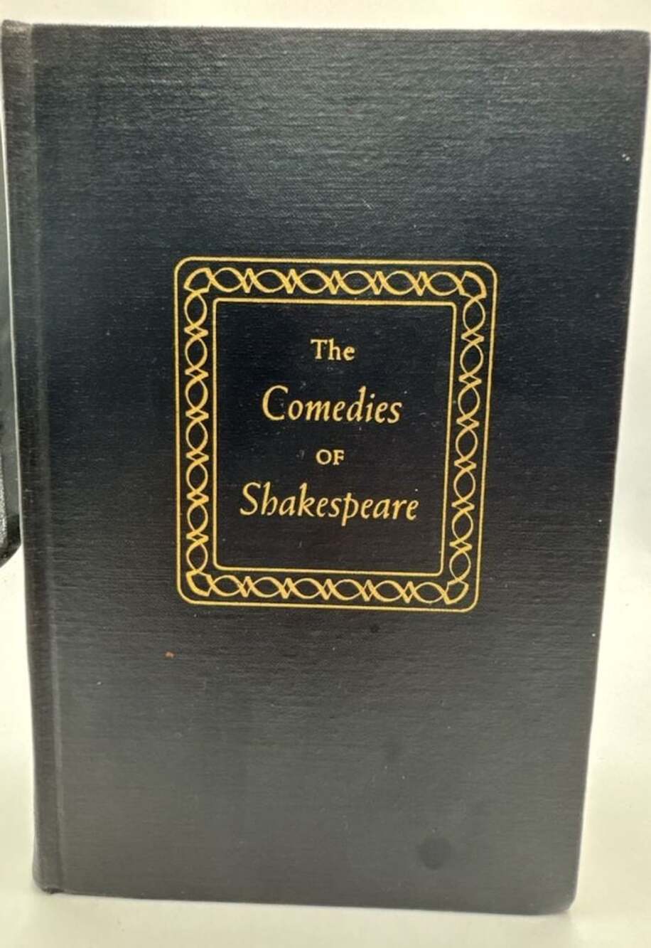 The Comedies of Shakespeare: Players Illustrated Edition, Volume I